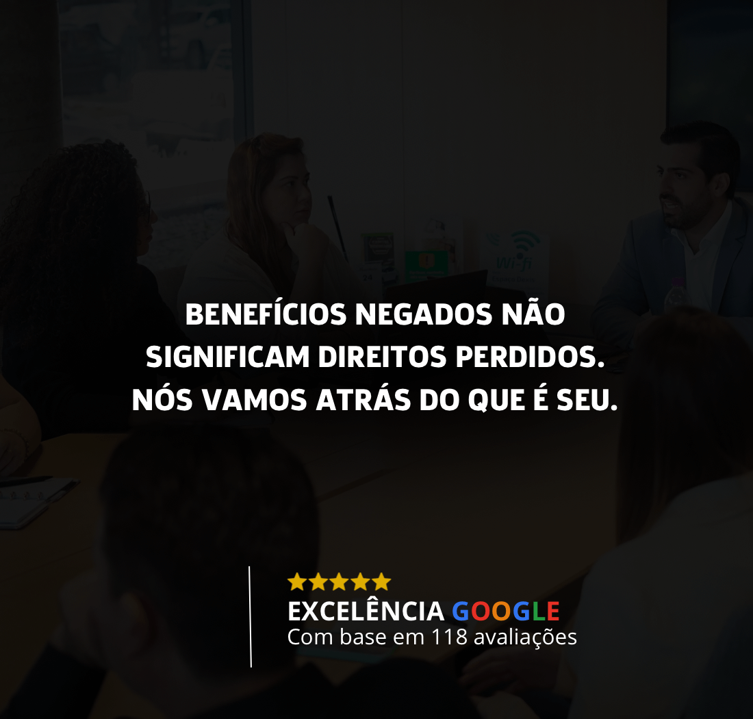 Recomendo advogado previdenciário Maringá 
