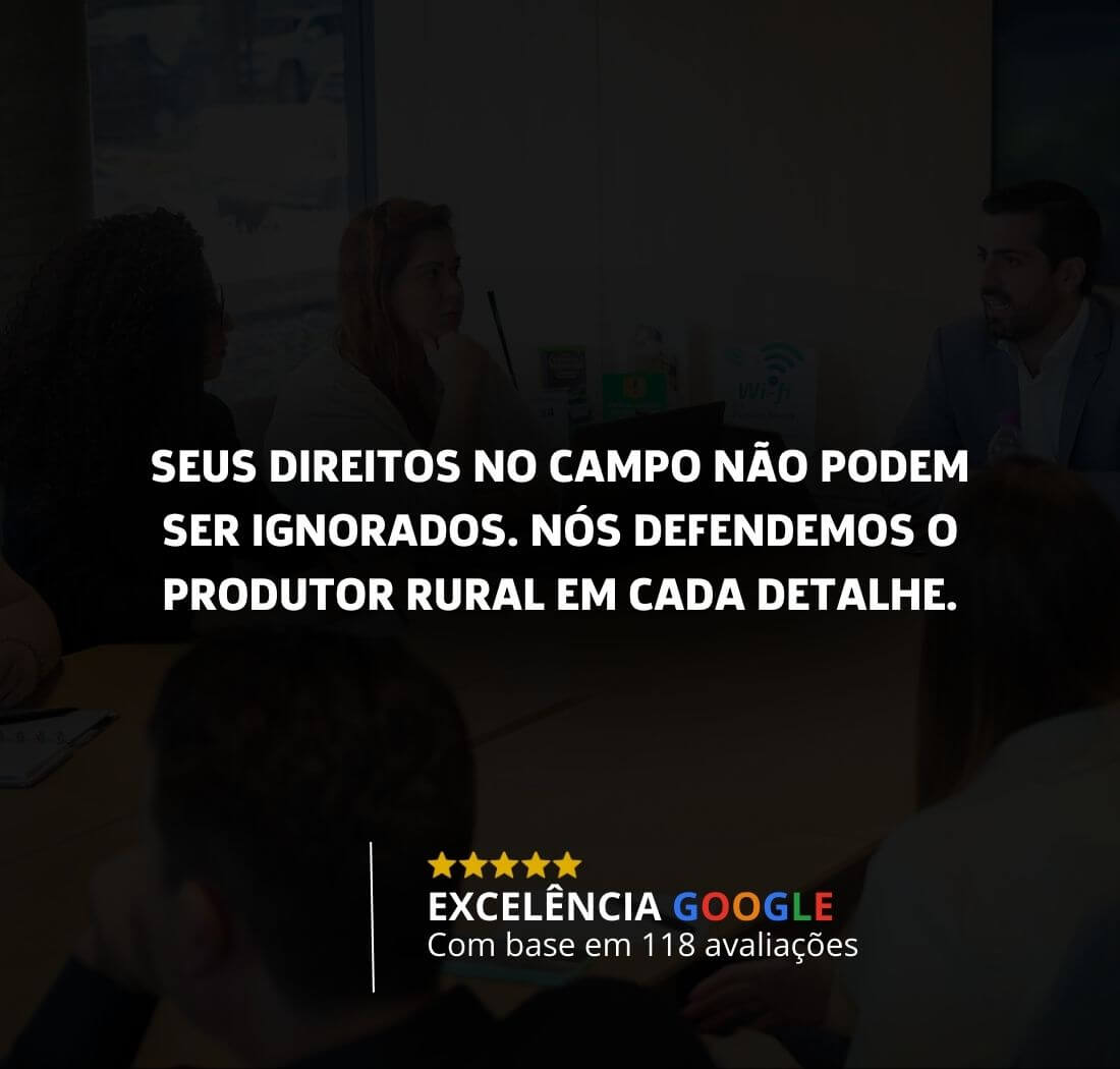 Coragem e honestidade Direito Agrário e Fundiário em Goiânia