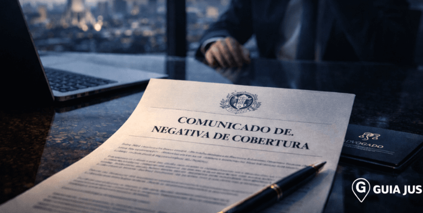 Advogado especialista em seguro negado em São Paulo: quando procurar?