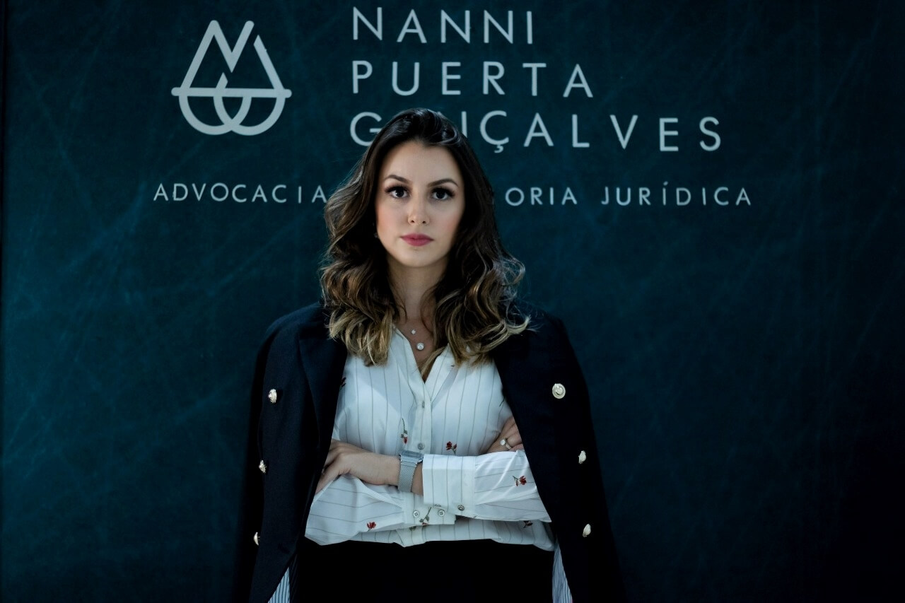 Myllena Gonçalves Duarte - Direito Médico - Maringá/PR