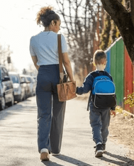 direitos para o seu filho