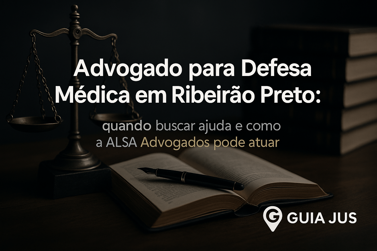 Advogado para Defesa Médica em Ribeirão Preto