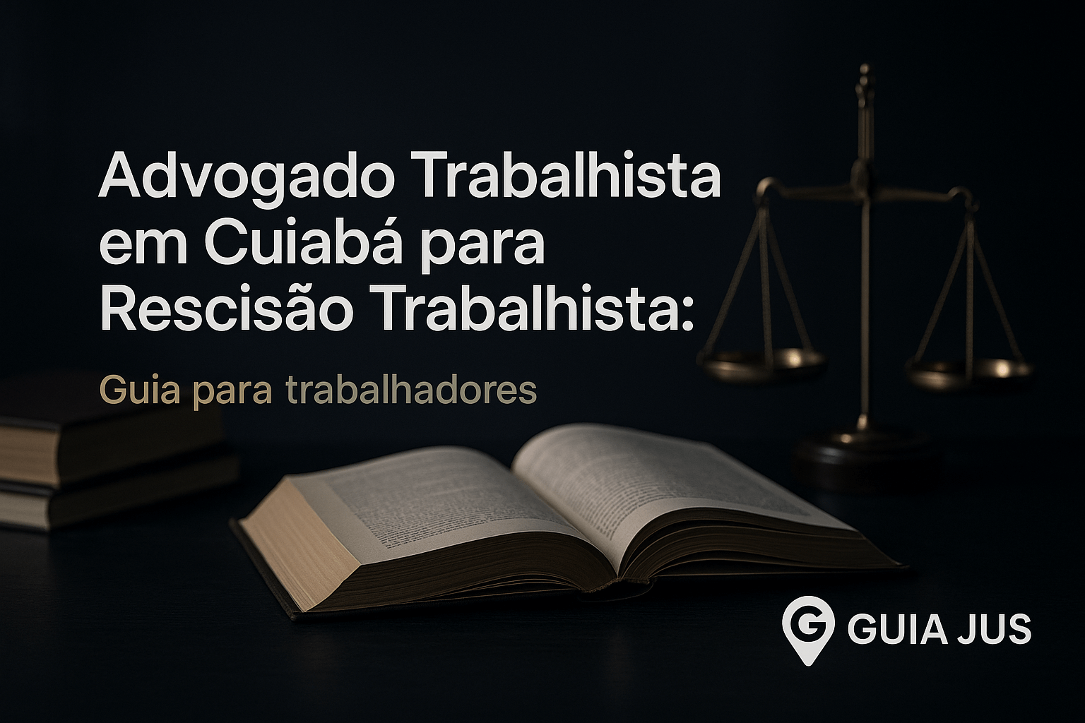 Advogado Trabalhista em Cuiabá para Rescisão Trabalhista