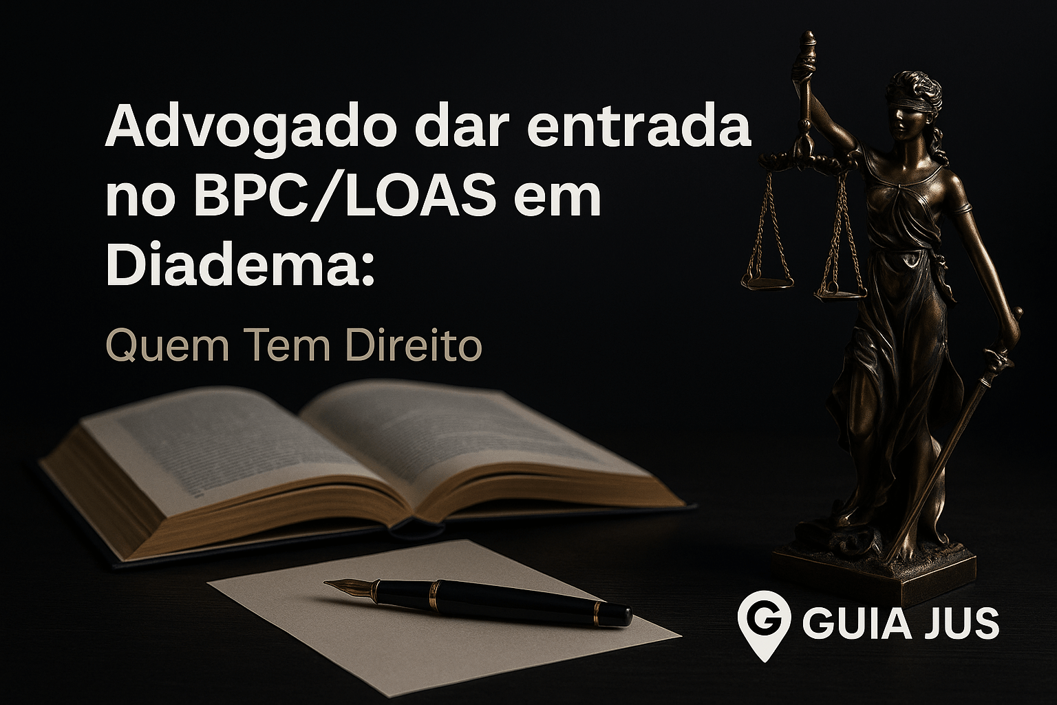 Advogado dar entrada no BPC/LOAS em em Diadema: Quem Tem Direito