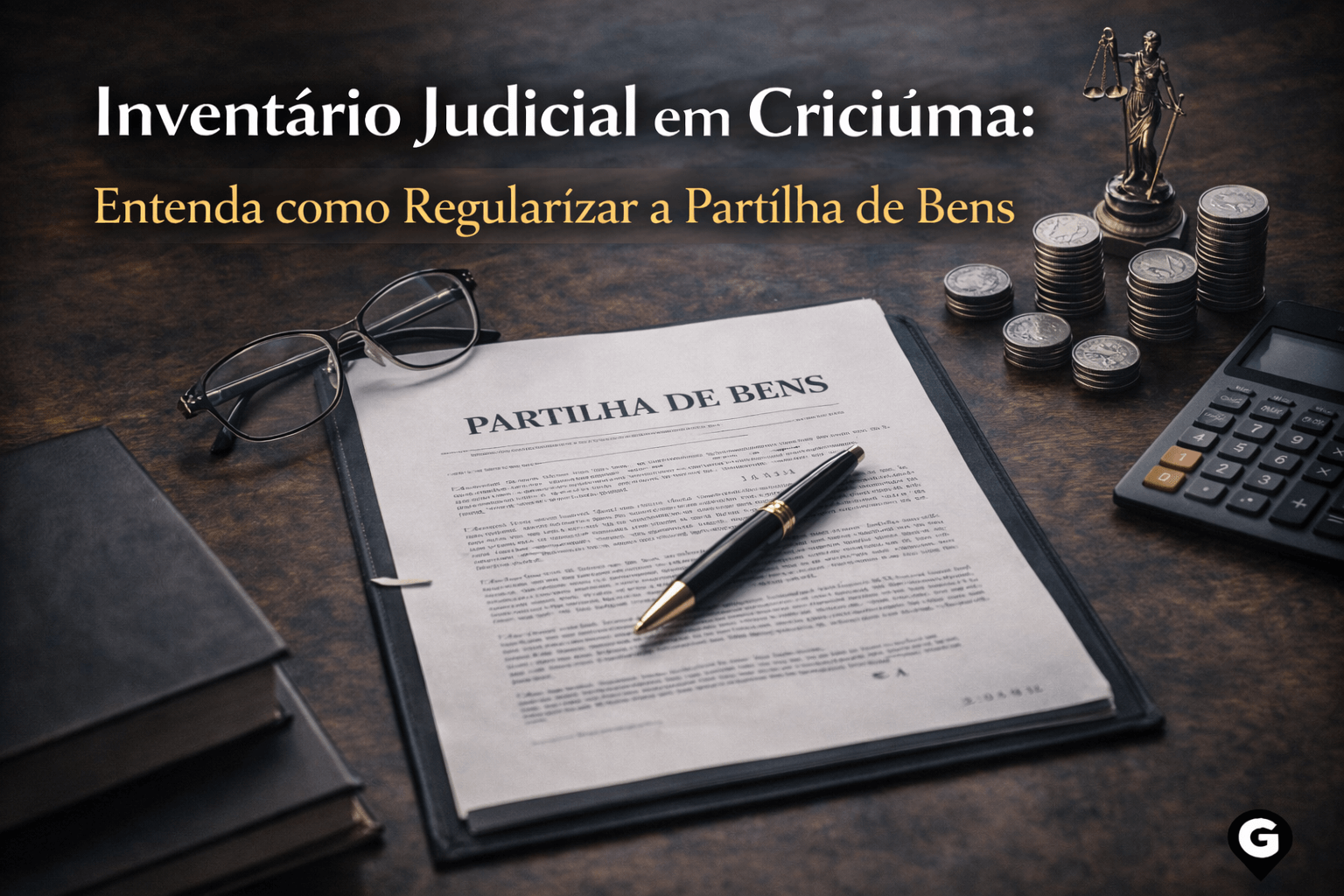 Inventário Judicial em Criciúma: Entenda como Regularizar a Partilha de Bens