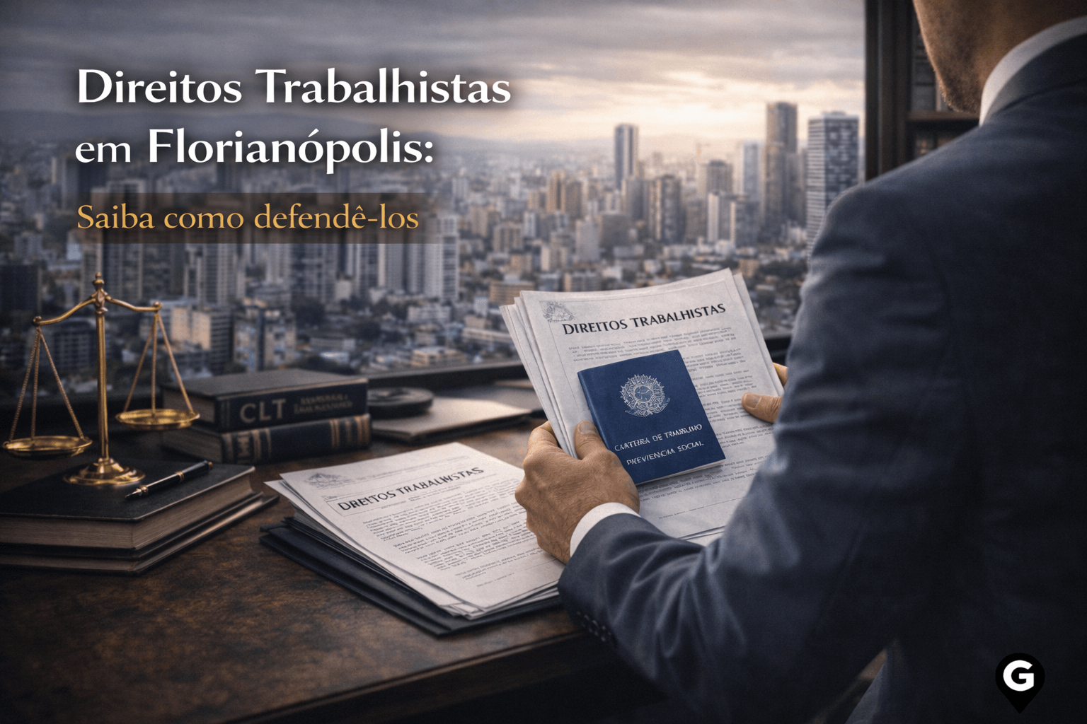 Direitos Trabalhistas em Florianópolis: Saiba como defendê-los