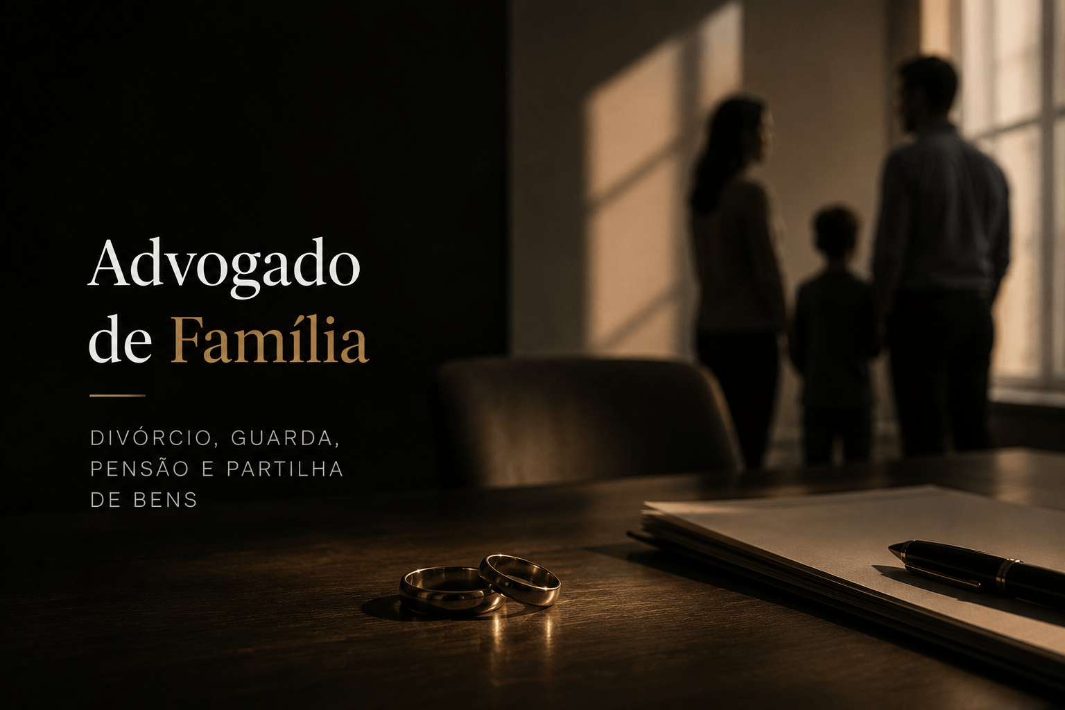 Advogado de Família em Colombo: divórcio, guarda, pensão e partilha de bens