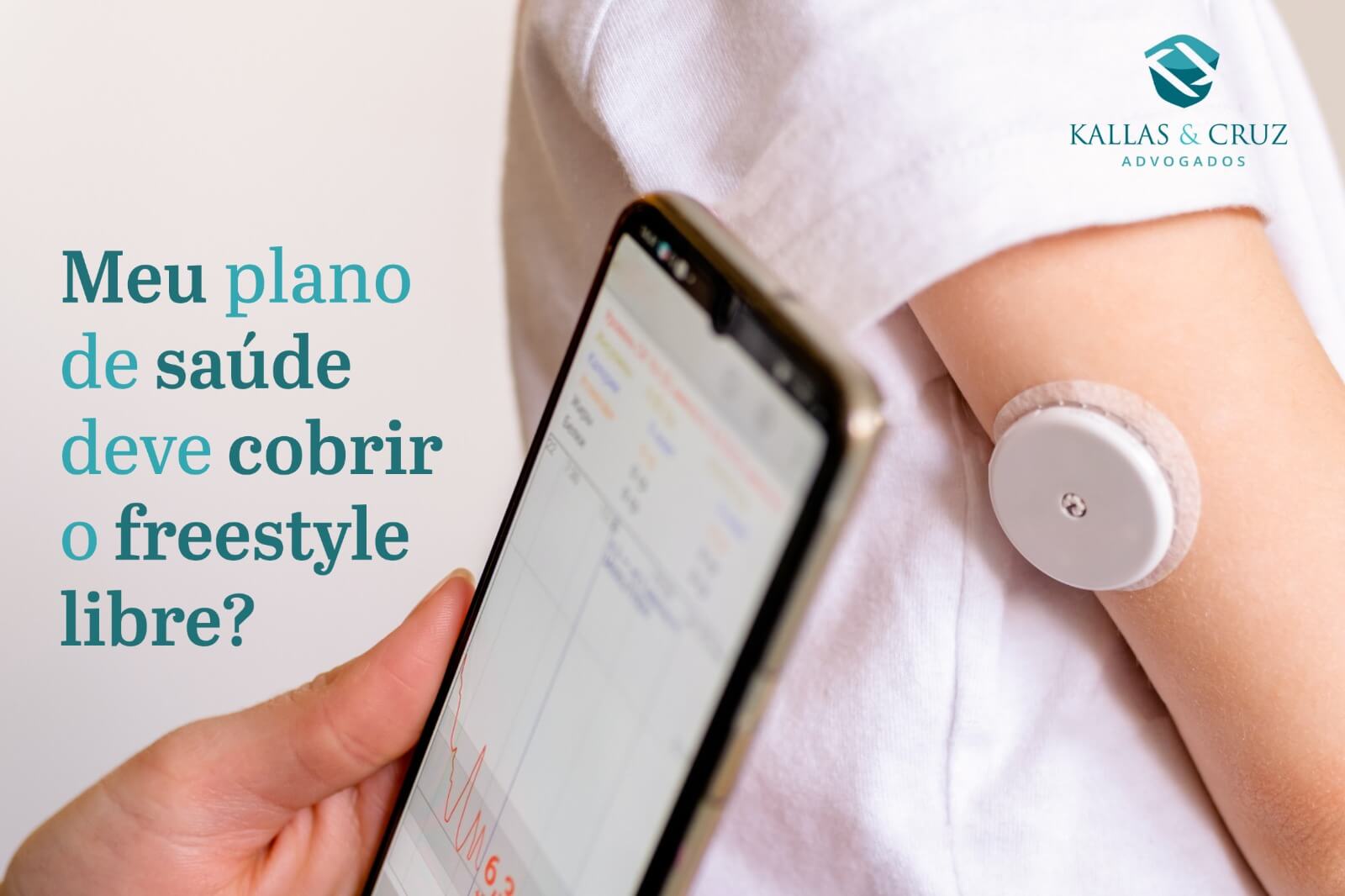 Meu plano de saúde deve cobrir o freestyle libre?