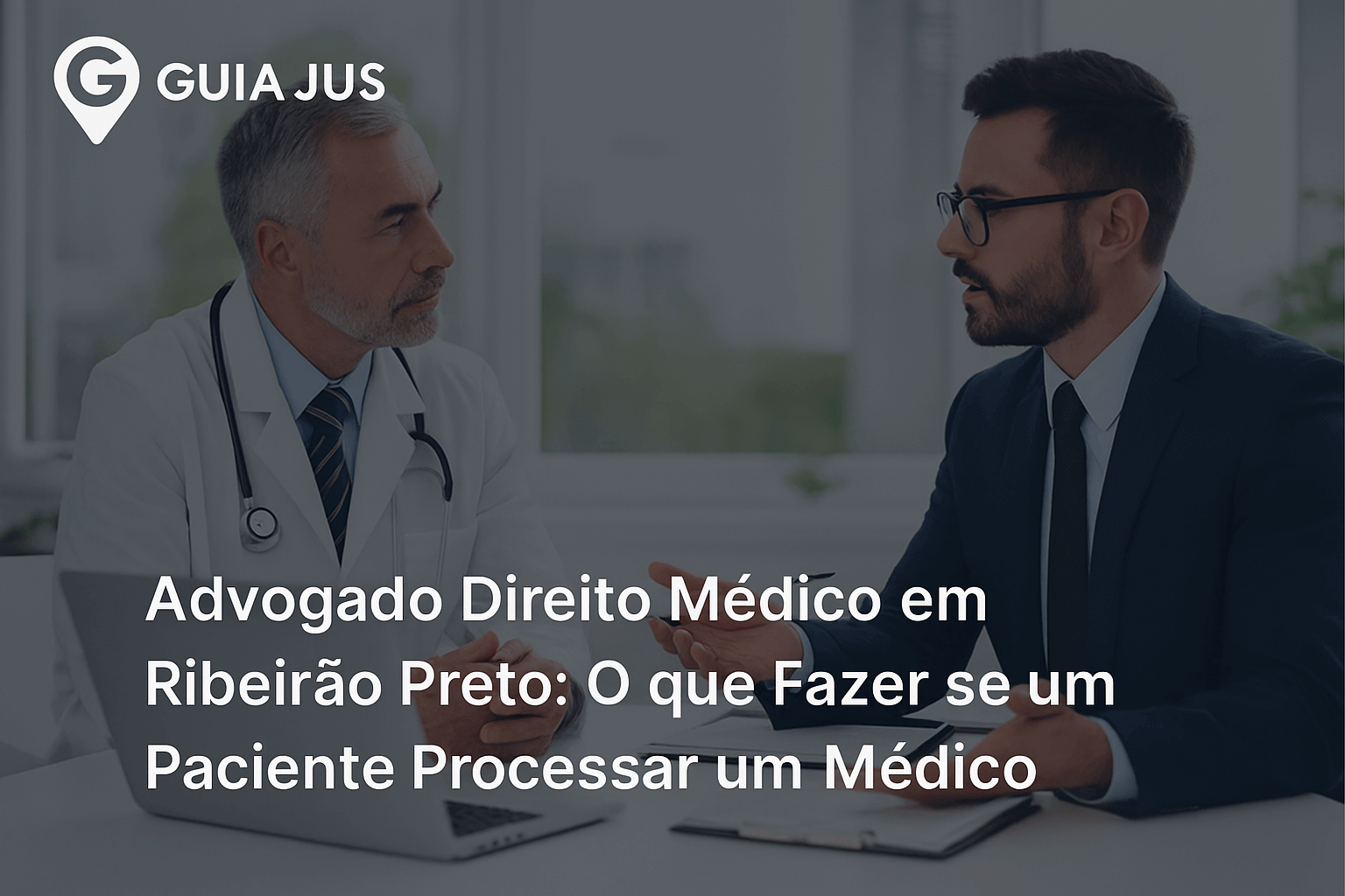 Advogado Direito Médico em Ribeirão Preto: O que Fazer se Paciente Processar
