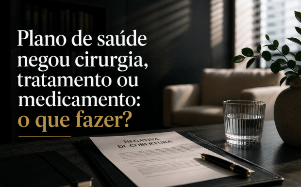 Plano de saúde negou cirurgia, tratamento ou medicamento em Guarujá: o que fazer?