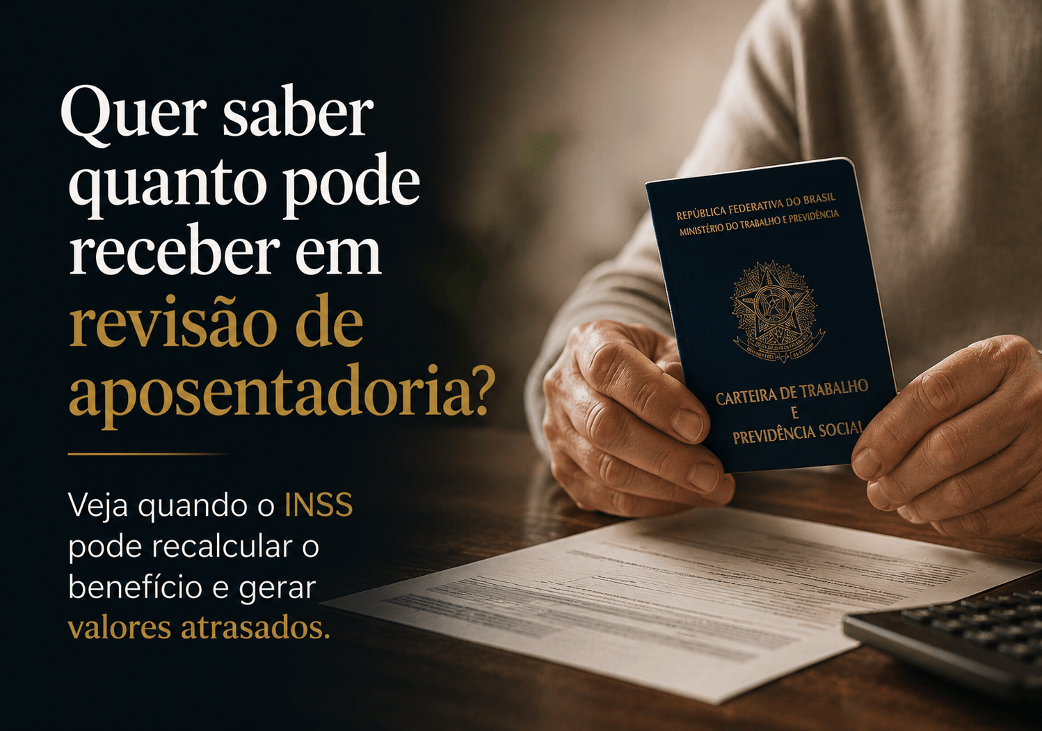 Quanto posso receber de revisão de aposentadoria em Joinville? 