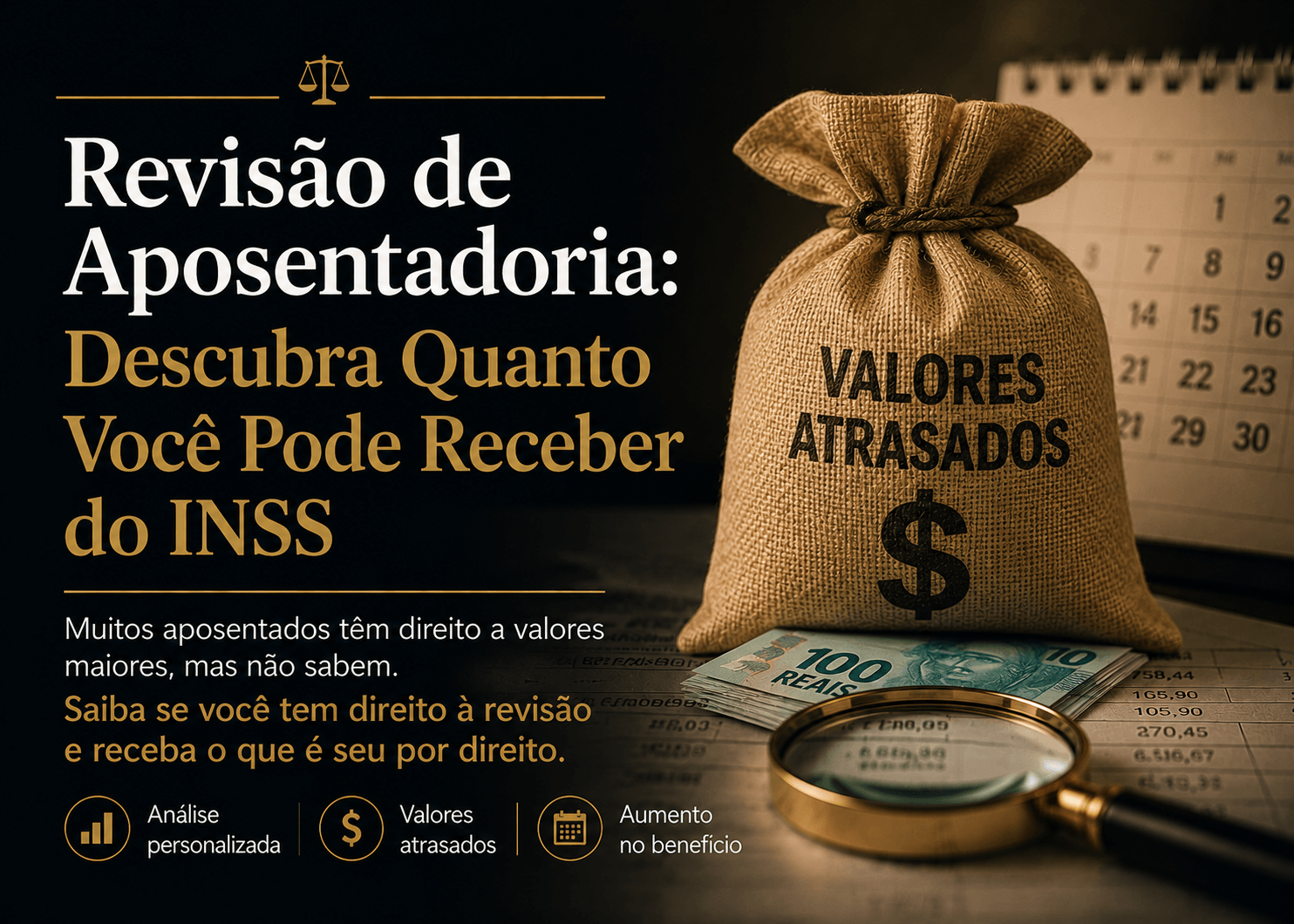 Quanto posso receber de revisão de aposentadoria em Blumenau?