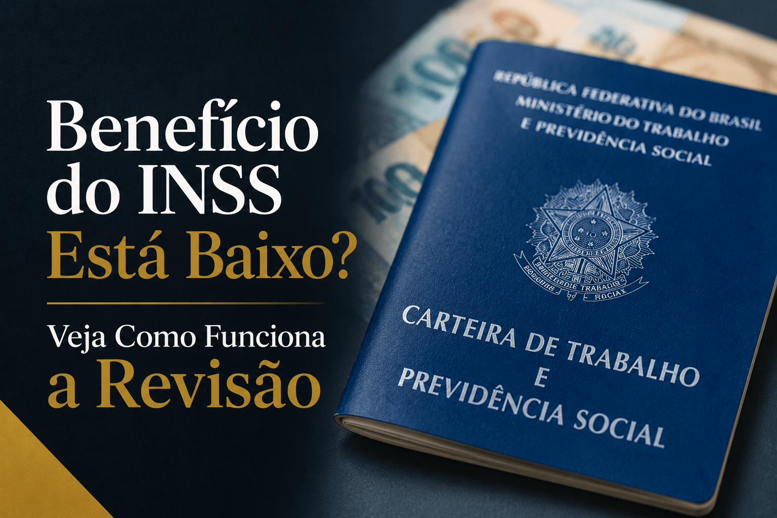 INSS negou meu benefício: tenho direito em Criciúma?