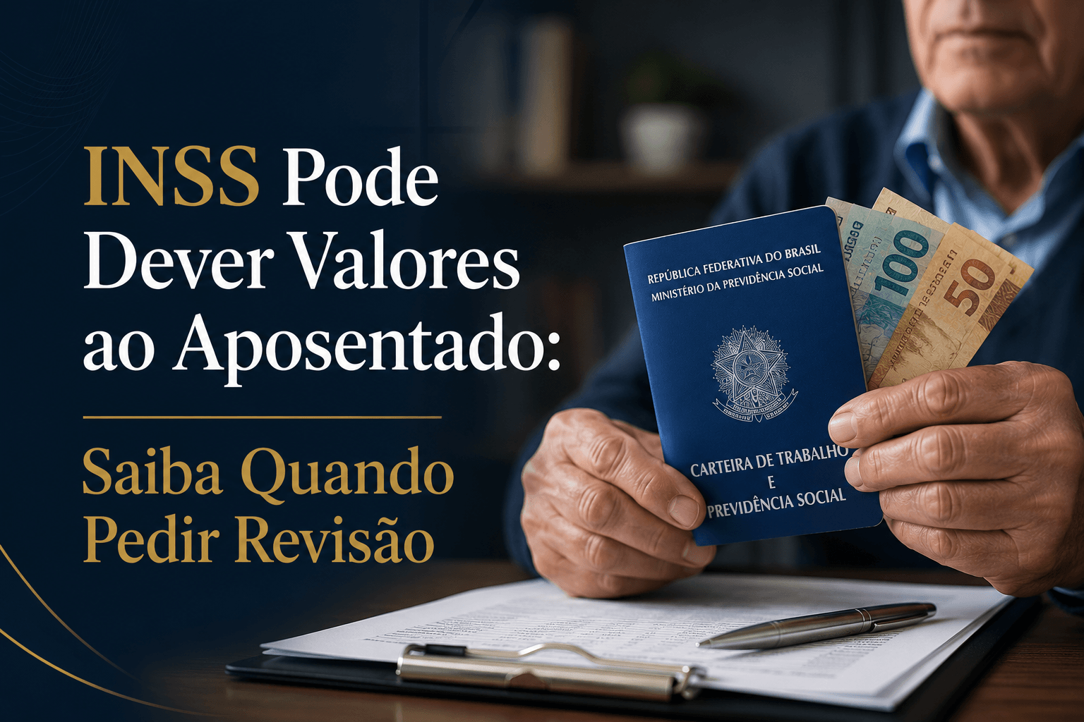 INSS negou meu benefício: tenho direito em Jaraguá do Sul?