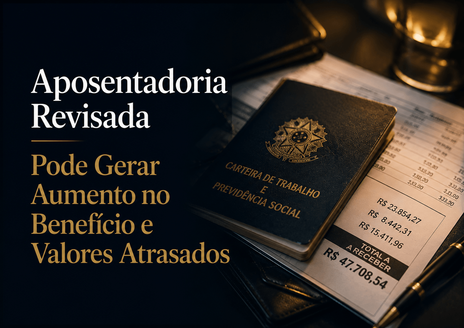 Preciso de advogado para aposentadoria em Rio do Sul: quando vale a pena?