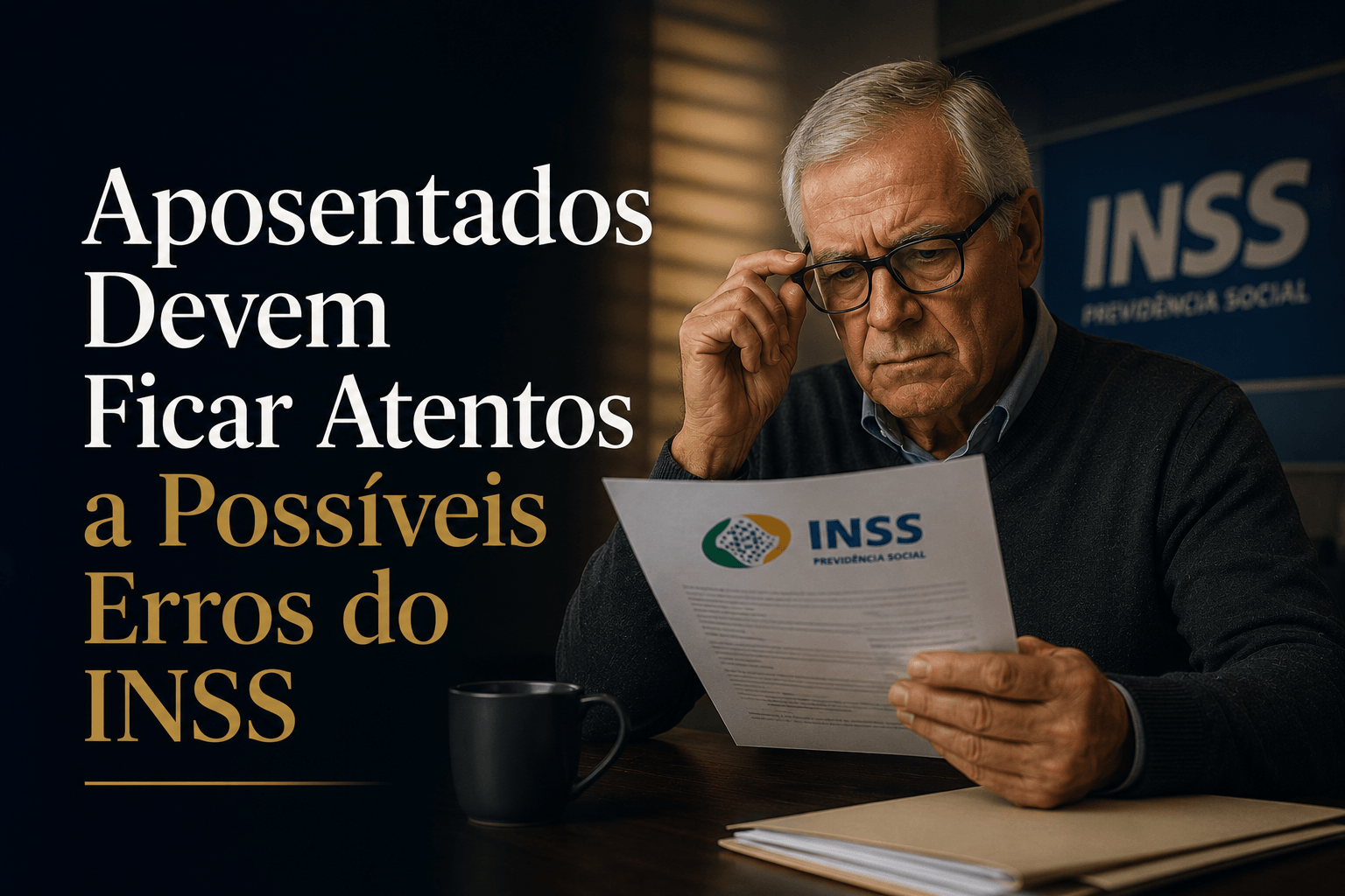 Preciso de advogado para aposentadoria em Tubarão: quando vale a pena?