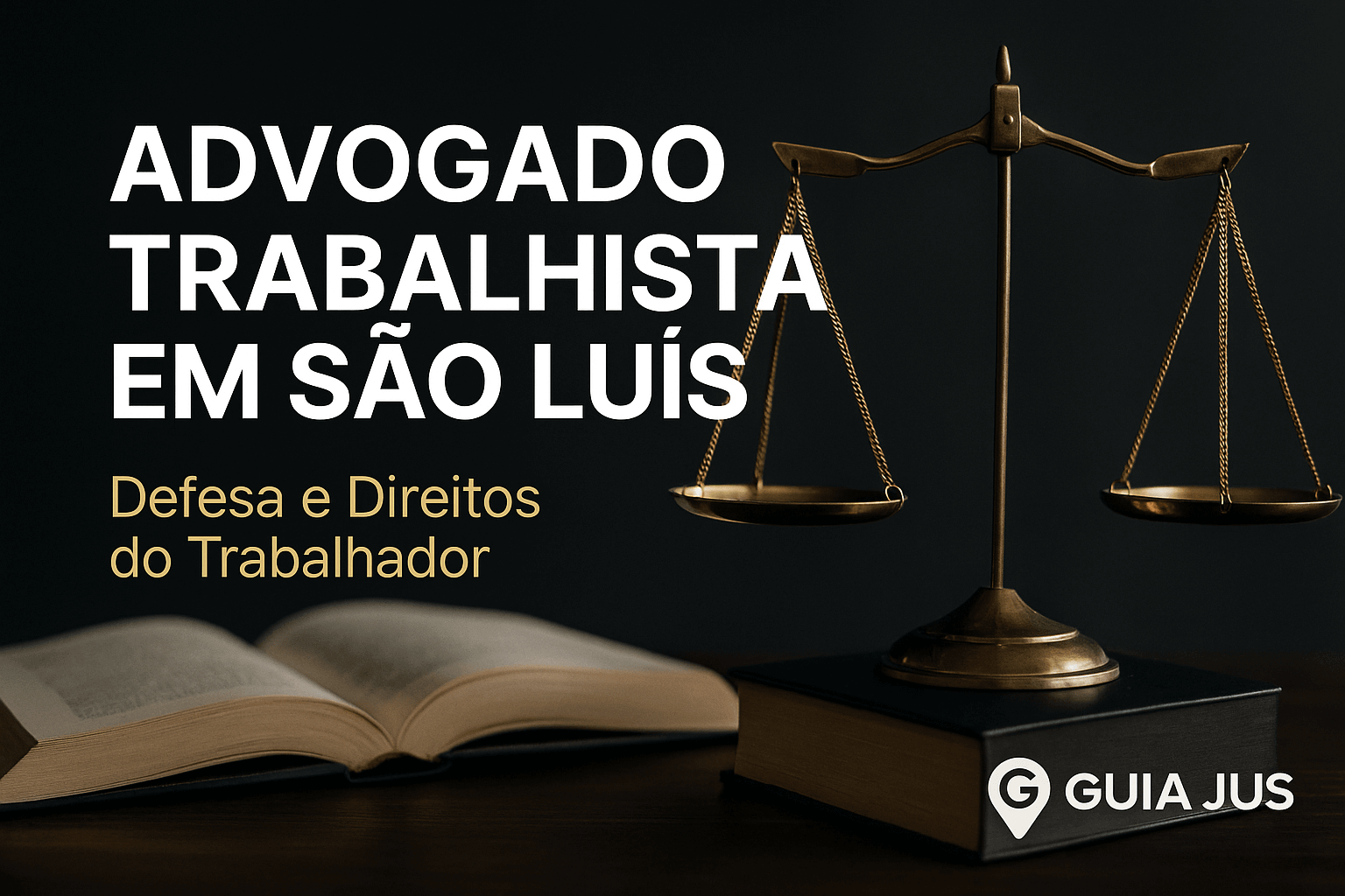 Advogado Trabalhista em São Luís: Defesa e Direitos do Trabalhador