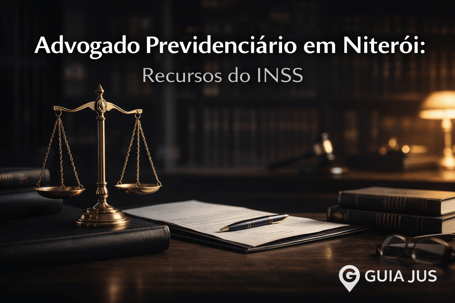 Advogado Previdenciário em Niterói:  Recursos do INSS