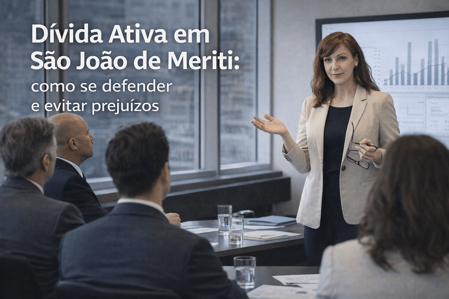 Dívida Ativa em São João de Meriti: como se defender e evitar prejuízos
