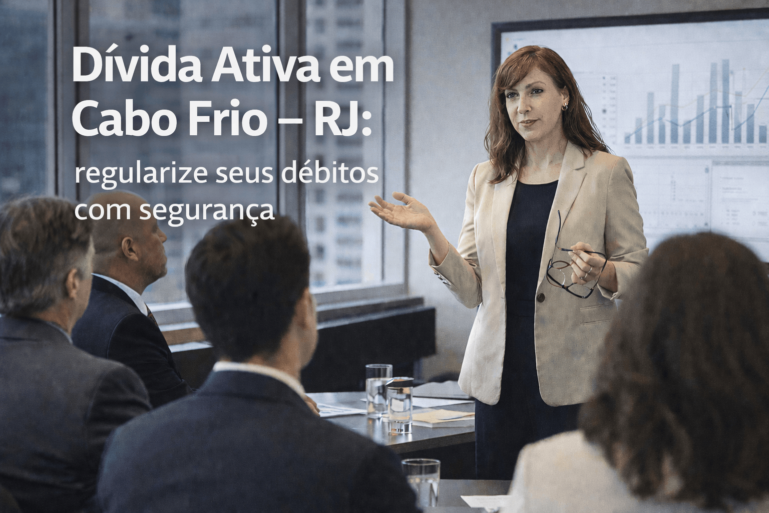 Dívida Ativa em Cabo Frio – RJ: regularize seus débitos com segurança
