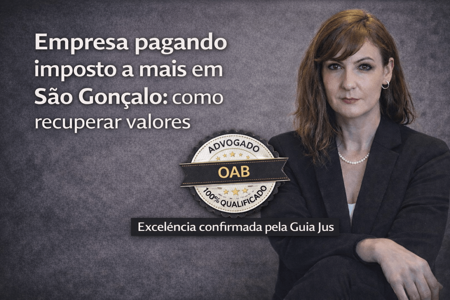 Empresa pagando imposto a mais em São Gonçalo: como recuperar valores