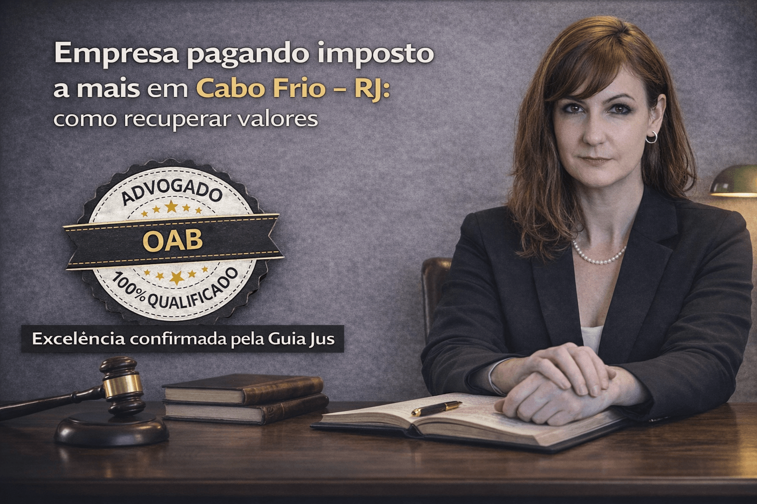 Empresa pagando imposto a mais em Cabo Frio - RJ: como recuperar valores