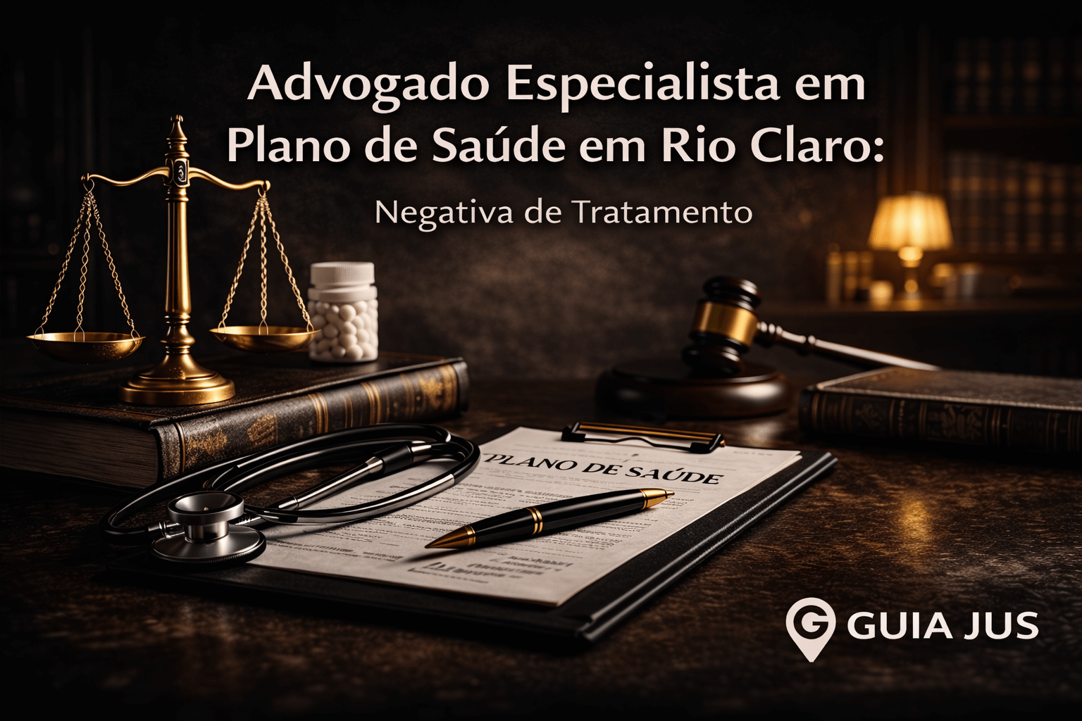 Advogado Especialista em Plano de Saúde em Rio Claro: Negativa de Tratamento