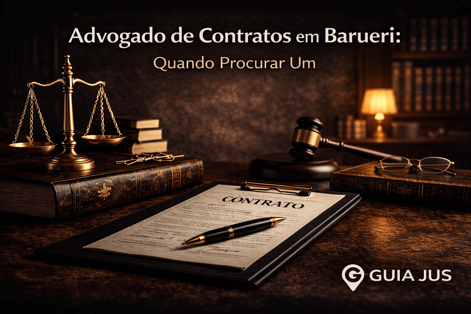 Advogado de Contratos em Barueri: Quando Procurar Um