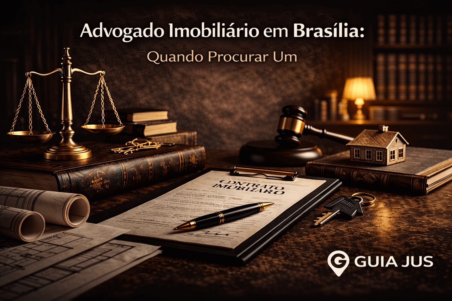 Advogado Imobiliário em Brasília: Quando Procurar Um