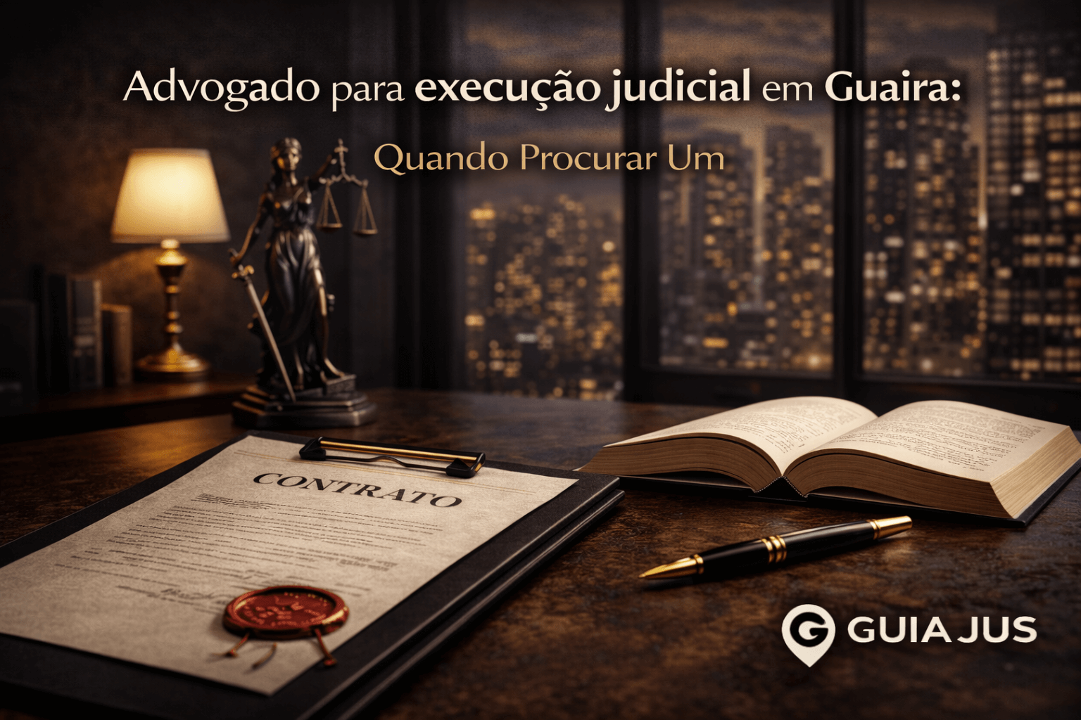 Advogado para execução judicial em Guaíra: Quando Procurar Um