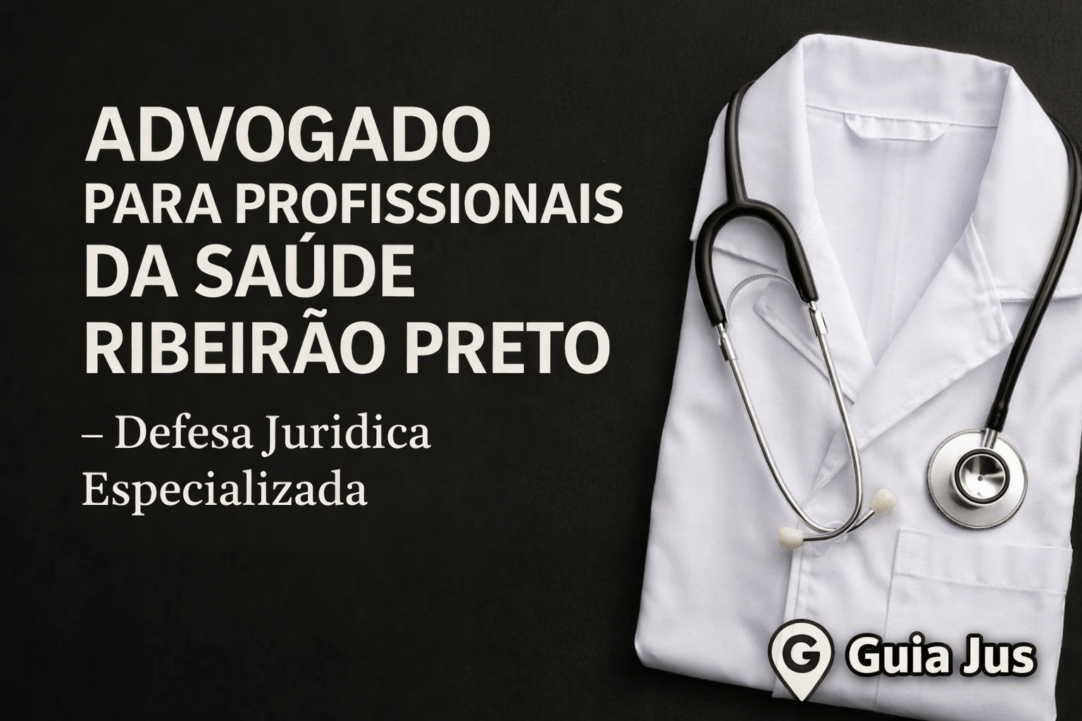 Advogado para profissionais da saúde Ribeirão Preto: Defesa Jurídica Especializada