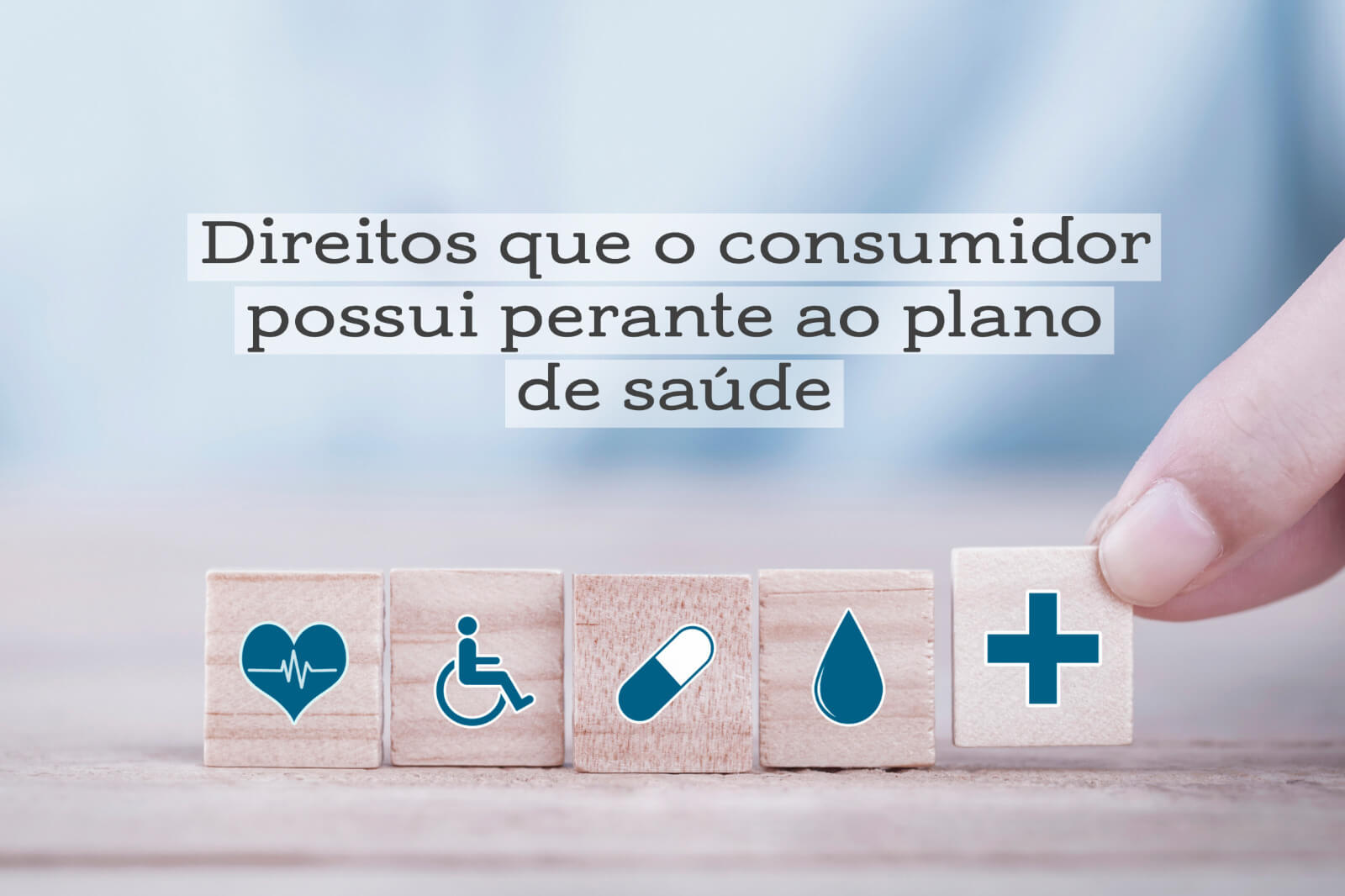 Direitos que o consumidor possui perante ao plano de saúde