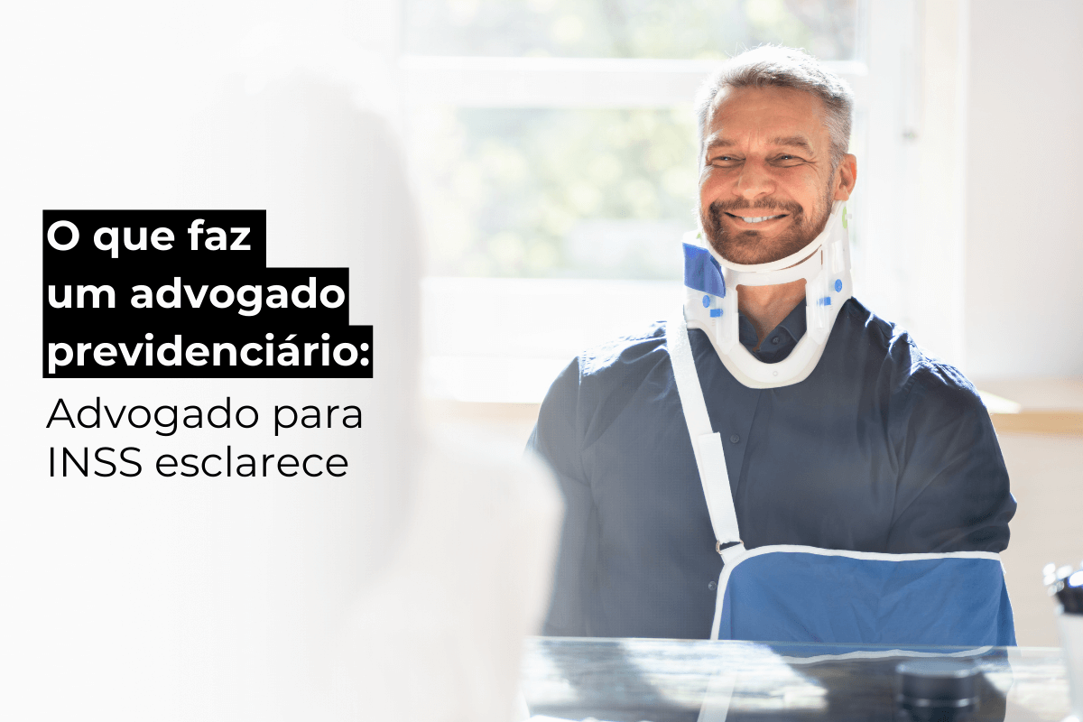Advogado Previdenciário Guarulhos Esclarece: O que Faz um Especialista em INSS