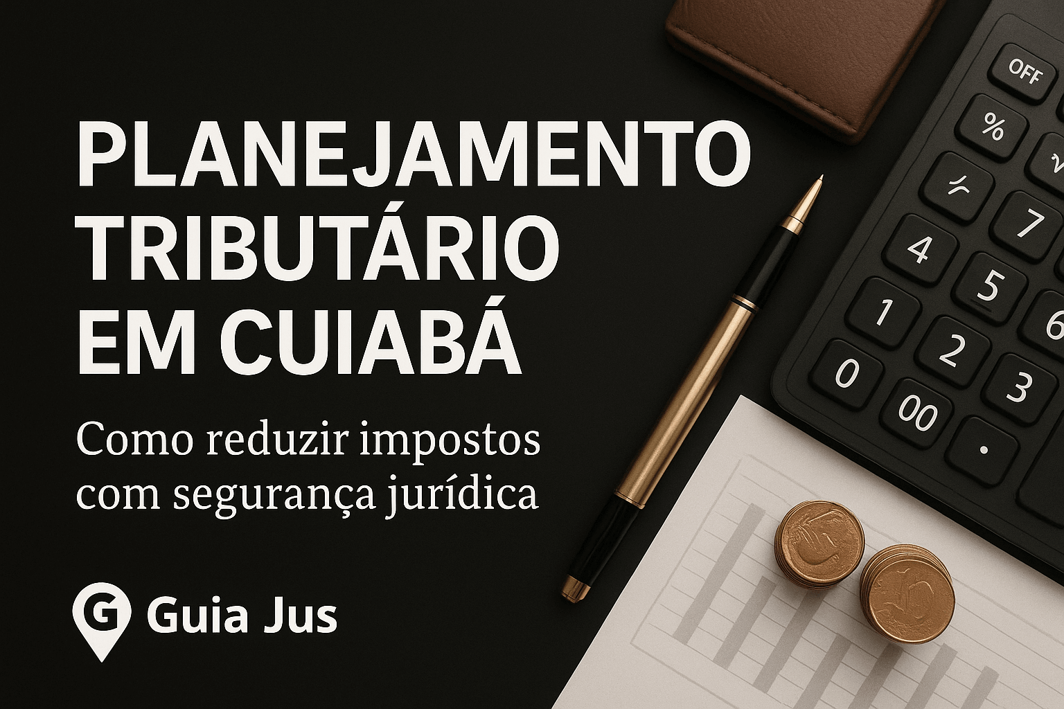 Planejamento Tributário em Cuiabá: Reduza Impostos com Segurança