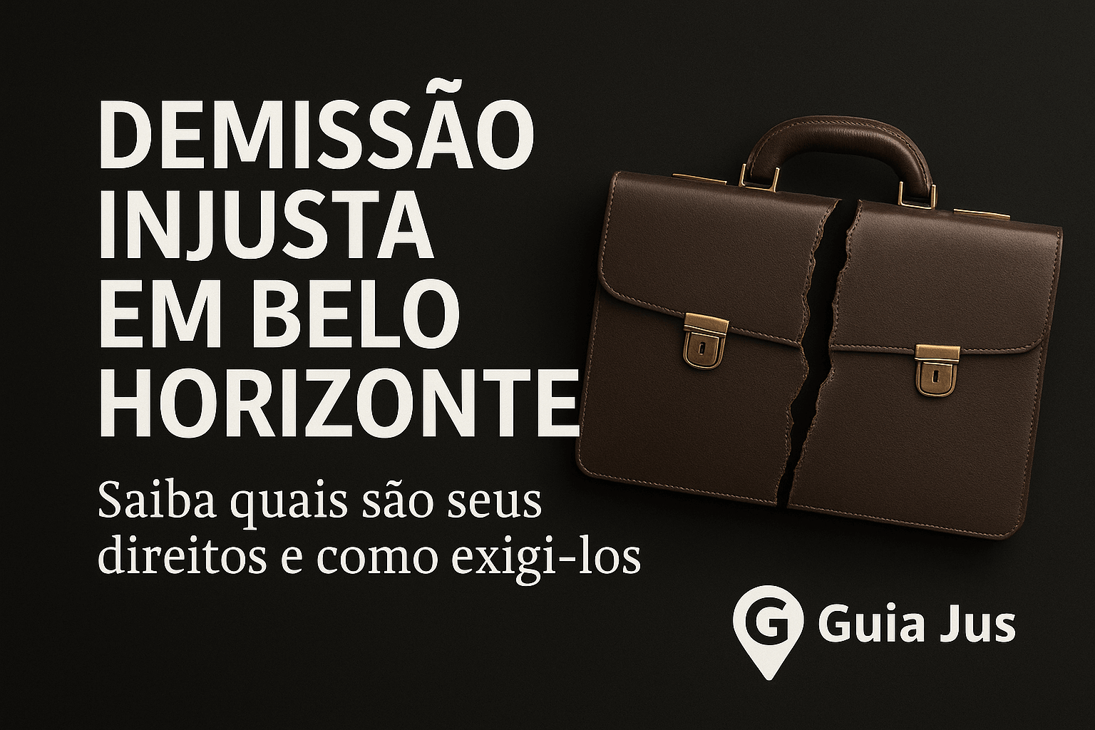Demissão Injusta em Belo Horizonte: Direitos e Verbas Devidas