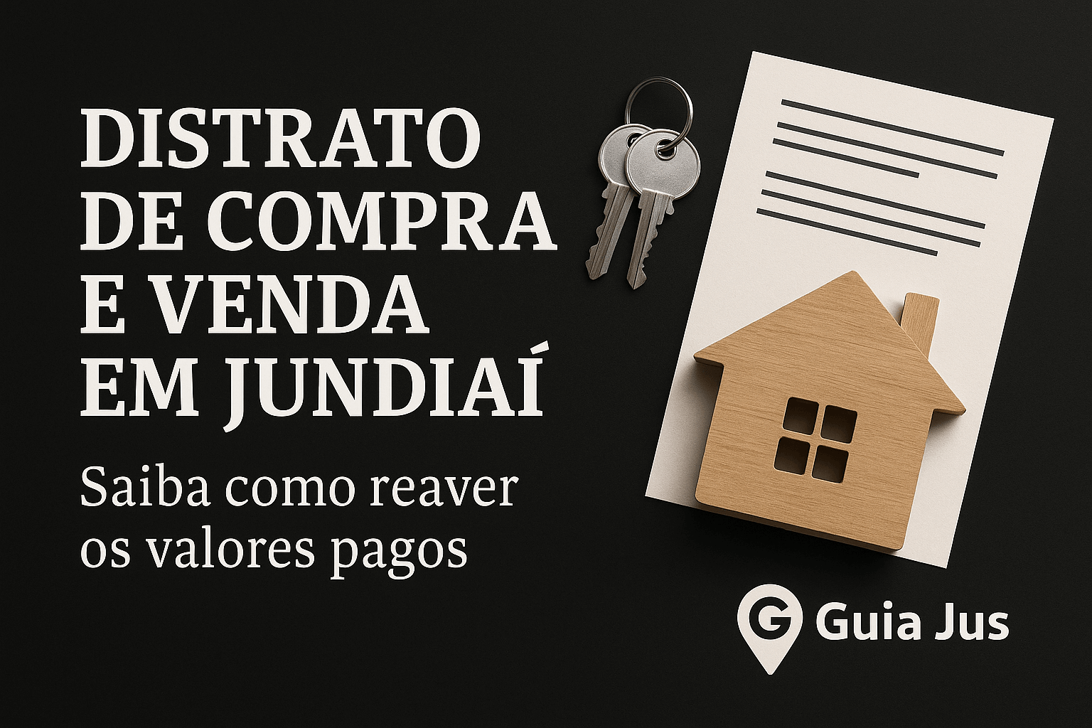 Distrato de Compra e Venda de Imóvel em Jundiaí: Reavendo Valores