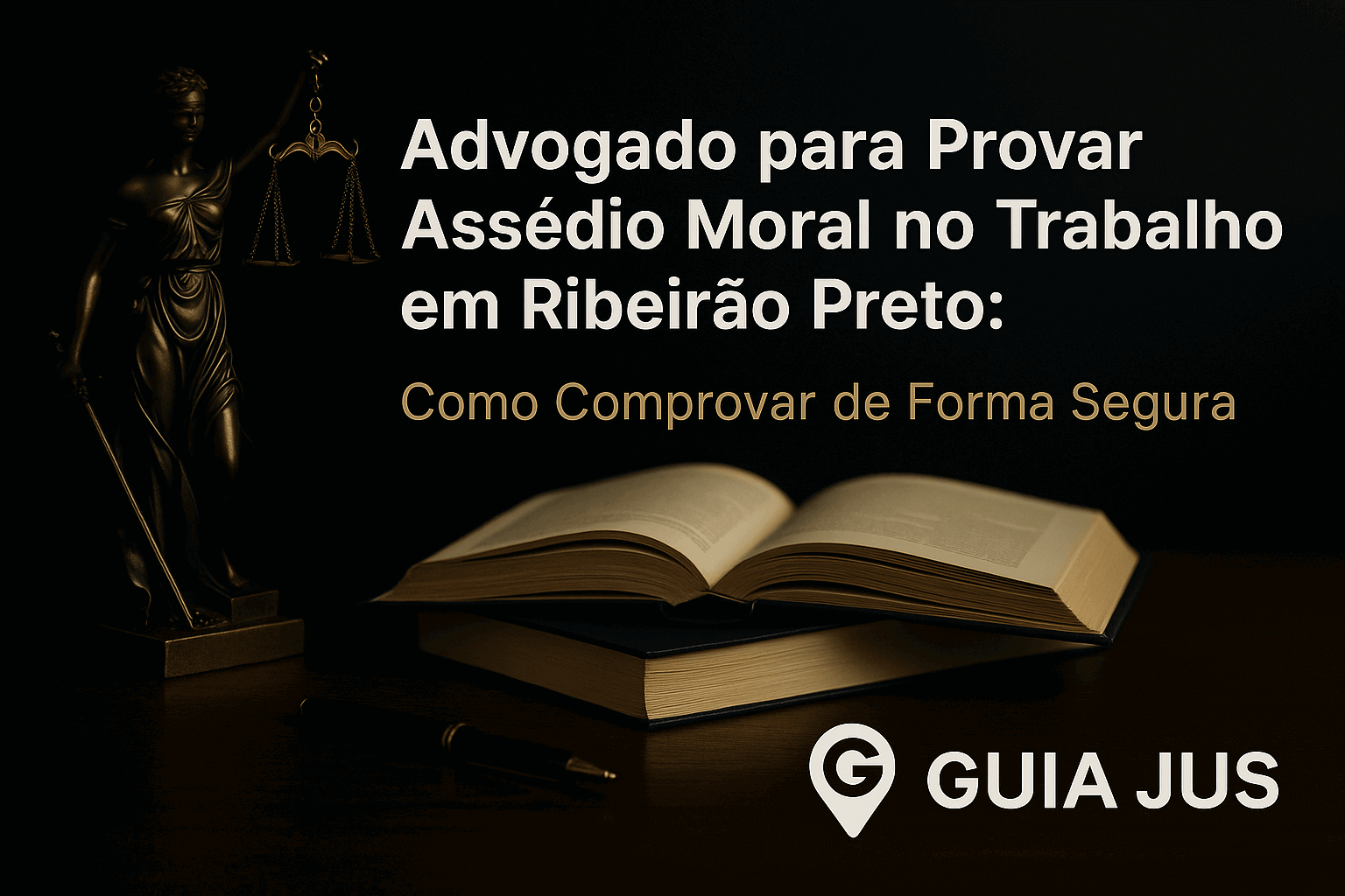 Advogado para Provar Assédio Moral no Trabalho em Ribeirão Preto