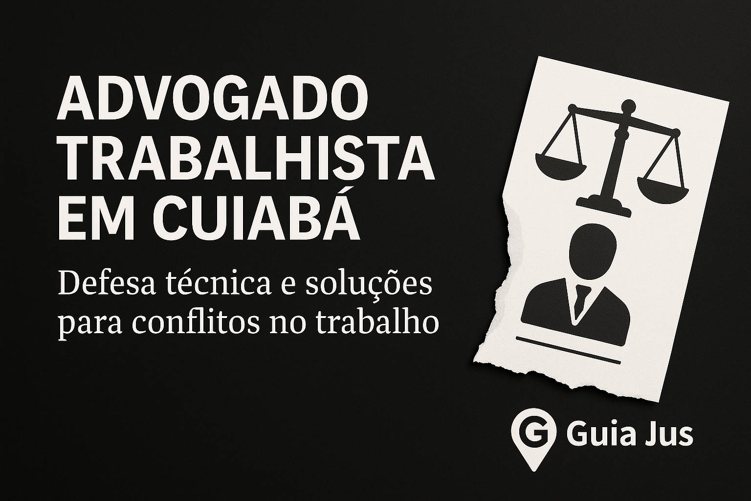 Advogado Trabalhista em Cuiabá: Soluções de Conflitos no Trabalho