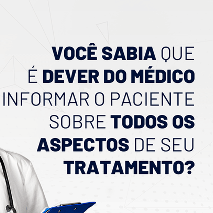 Autodeterminação do Paciente Frente ao Dever de Informação do Médico